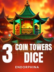 3 Coin Towers Dice