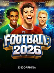 Football 2026 slot by Endorphina