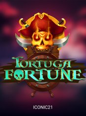 Tortuga Fortune slot by Iconic21