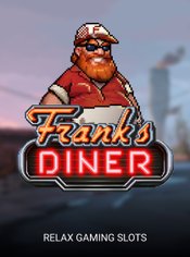 Frank's Diner slot by Relax Gaming