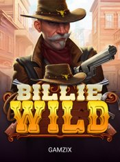 Billie Wild slot by Gamzix