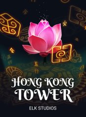 Hong Kong Tower slot by ELK Studios