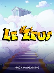 Le Zeus Mobile slot by Hacksaw Gaming