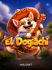 El Dogiachi 1000 slot by Amusnet