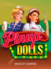 Pinup Dolls slot by Mascot Gaming