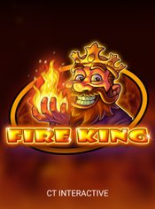 Fire King slot by CT Interactive