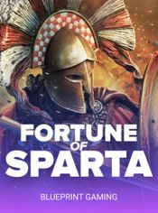Fortunes of Sparta slot by Blueprint Gaming