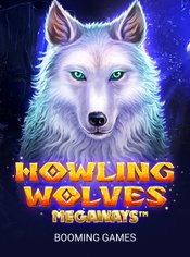 Howling Wolves Megaways