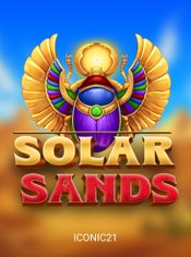 Solar Sands slot by Iconic21