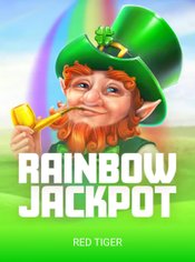 Rainbow Jackpots slot by Red Tiger