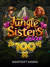 Jungle Sisters Deluxe slot by SmartSoft Gaming