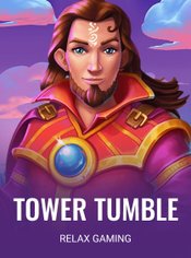 Tower Tumble Mobile slot by Relax Gaming