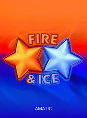 FireAndIce slot by Amatic