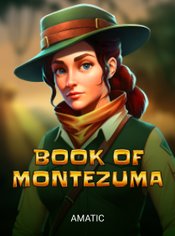 Book of Montezuma slot by Amatic