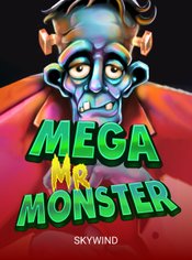 Mega Mr Monster slot by Skywind