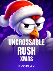 Uncrossable Rush XMas