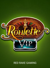 Roulette VIP slot by Red Rake Gaming