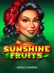 Sunshine Fruits slot by Amigo Gaming