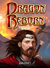 Dragon Reborn slot by Amusnet