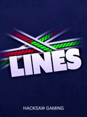 LINES slot by Hacksaw Gaming