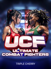 Ultimate Combat Fighters slot by Triple Cherry