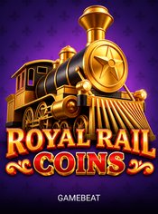 Royal Rail Coins slot by Gamebeat