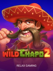 Wild Chapo 2 slot by Relax Gaming