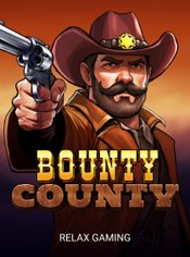 Bounty County slot by Relax Gaming