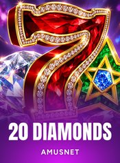 20 Diamonds