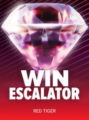 Win Escalator slot by Red Tiger