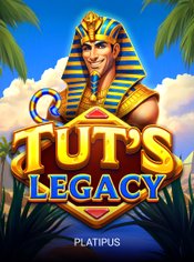 Tut's Legacy slot by Platipus