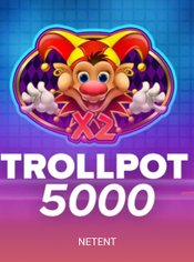 Trollpot 5000 Mobile slot by NetEnt