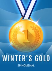 Winter's Gold slot by Spinomenal