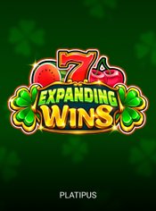 Expanding Wins slot by Platipus