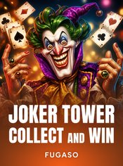 Joker Tower Collect And Win