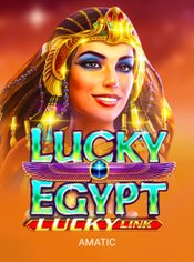 Lucky Egypt slot by Amatic