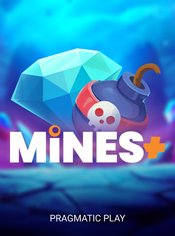 Mines+ slot by Pragmatic Play