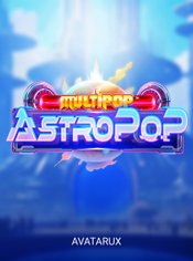 AstroPop slot by Avatarux
