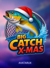 Big Catch Xmas slot by Avatarux