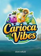 Carioca Vibes slot by Avatarux