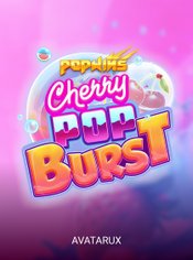 CherryPop Burst slot by Avatarux