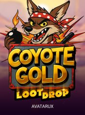 Coyote Gold slot by Avatarux