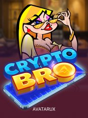 Crypto Bro slot by Avatarux