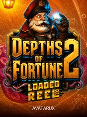 Depths of Fortune 2 slot by Avatarux