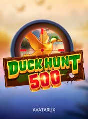 Duck Hunt 500 slot by Avatarux