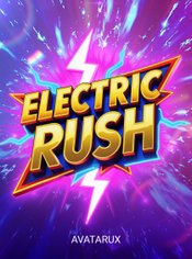 Electric Rush slot by Avatarux