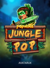 Jungle Pop slot by Avatarux