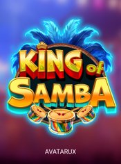 King of Samba slot by Avatarux