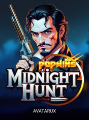 Midnight Hunt slot by Avatarux