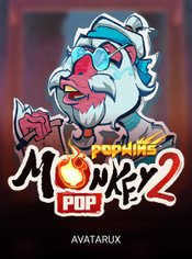 MonkeyPop 2 slot by Avatarux